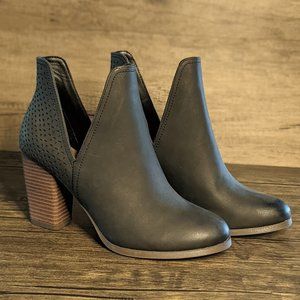 Call It Spring Vegan Booties